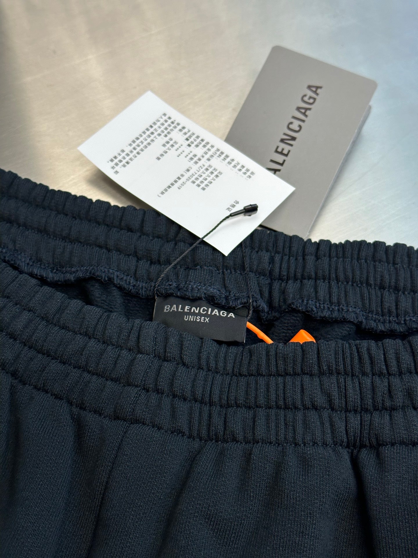 BALENCIAGA Men's Nano BB Shorts