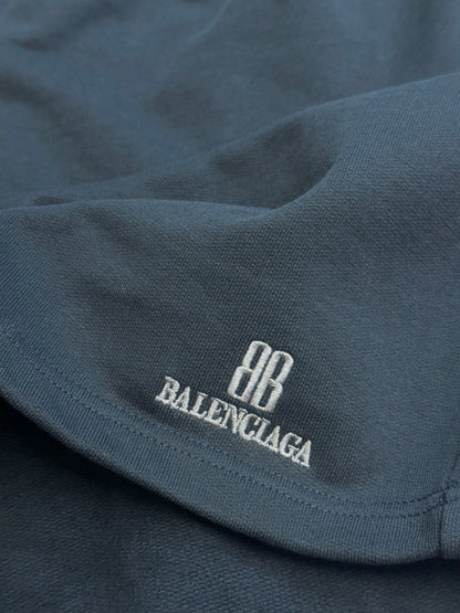 BALENCIAGA Men's Nano BB Shorts