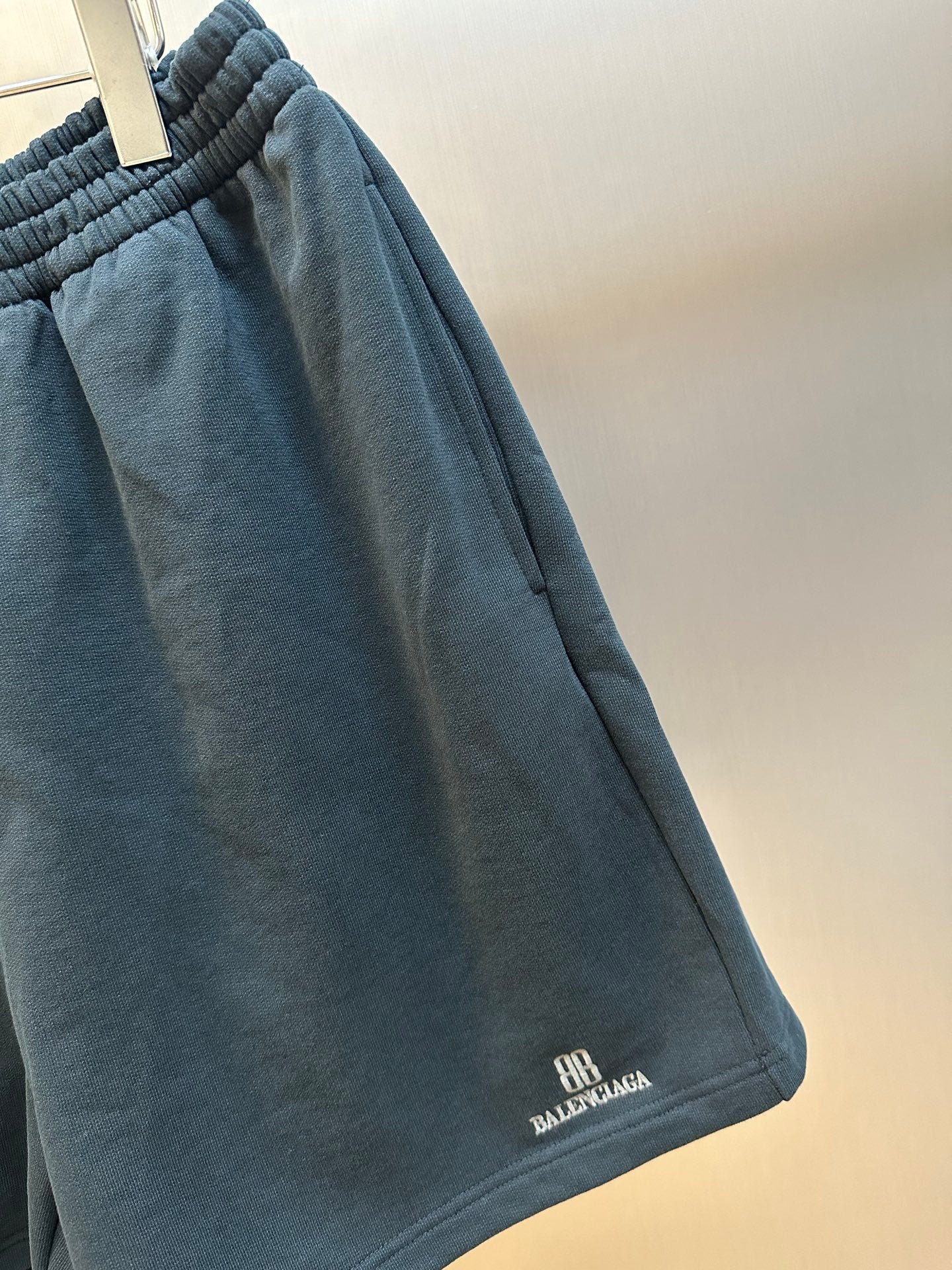 BALENCIAGA Men's Nano BB Shorts