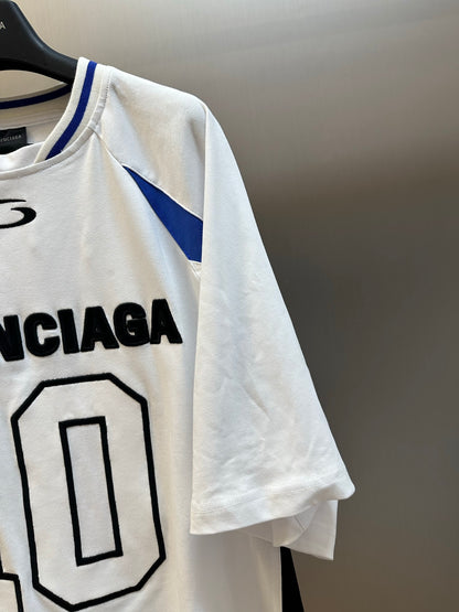 Balenciaga | NBA Collaboration Oversized T-Shirts