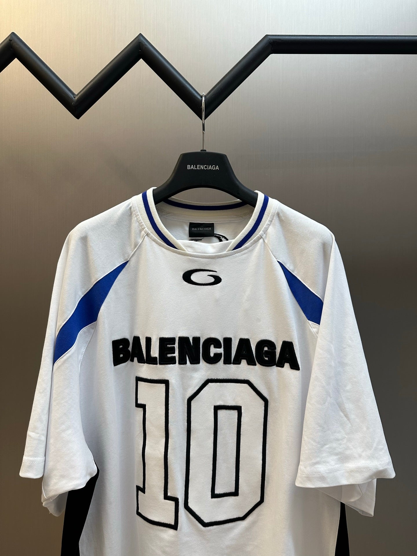 Balenciaga | NBA Collaboration Oversized T-Shirts