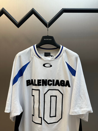 Balenciaga | NBA Collaboration Oversized T-Shirts