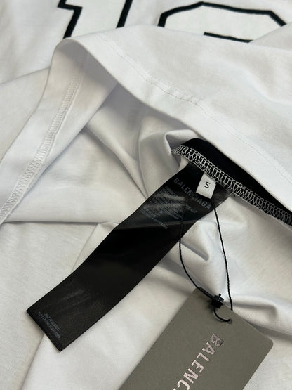 Balenciaga | NBA Collaboration Oversized T-Shirts