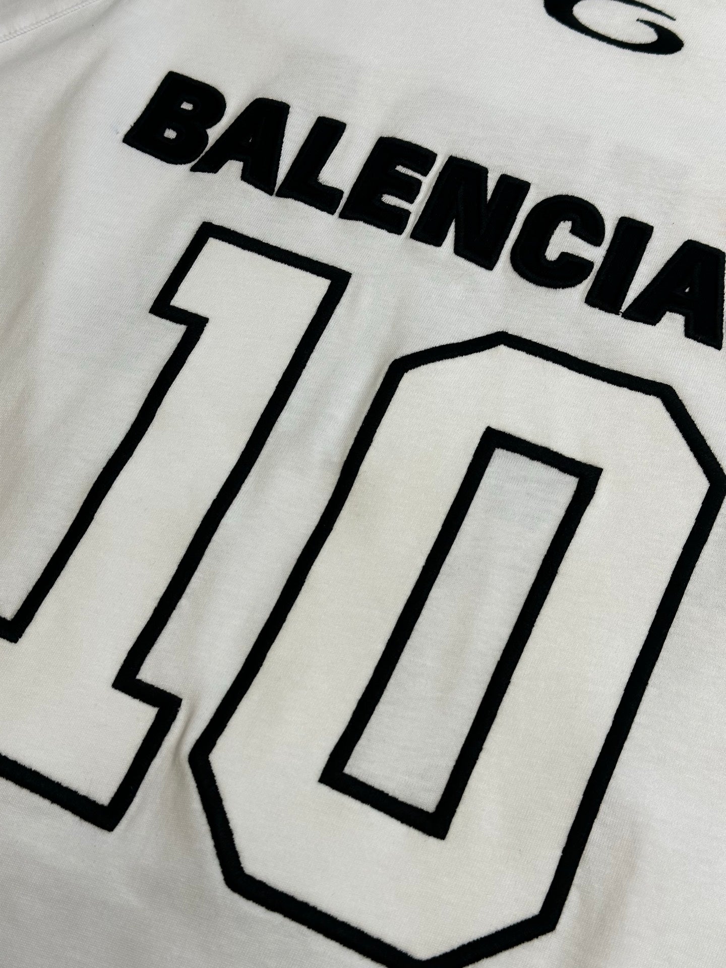 Balenciaga | NBA Collaboration Oversized T-Shirts