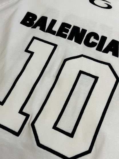 Balenciaga | NBA Collaboration Oversized T-Shirts