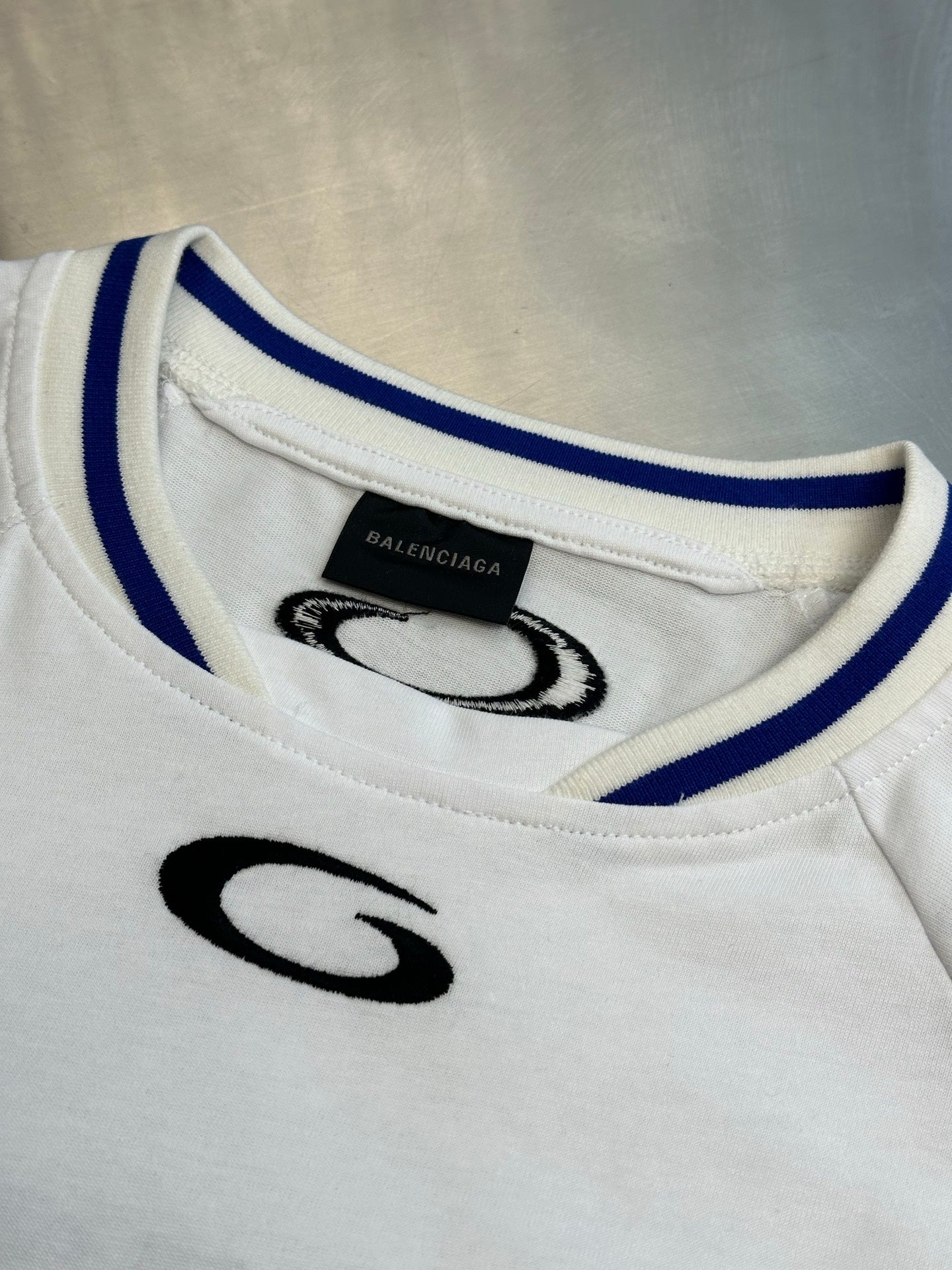 Balenciaga | NBA Collaboration Oversized T-Shirts