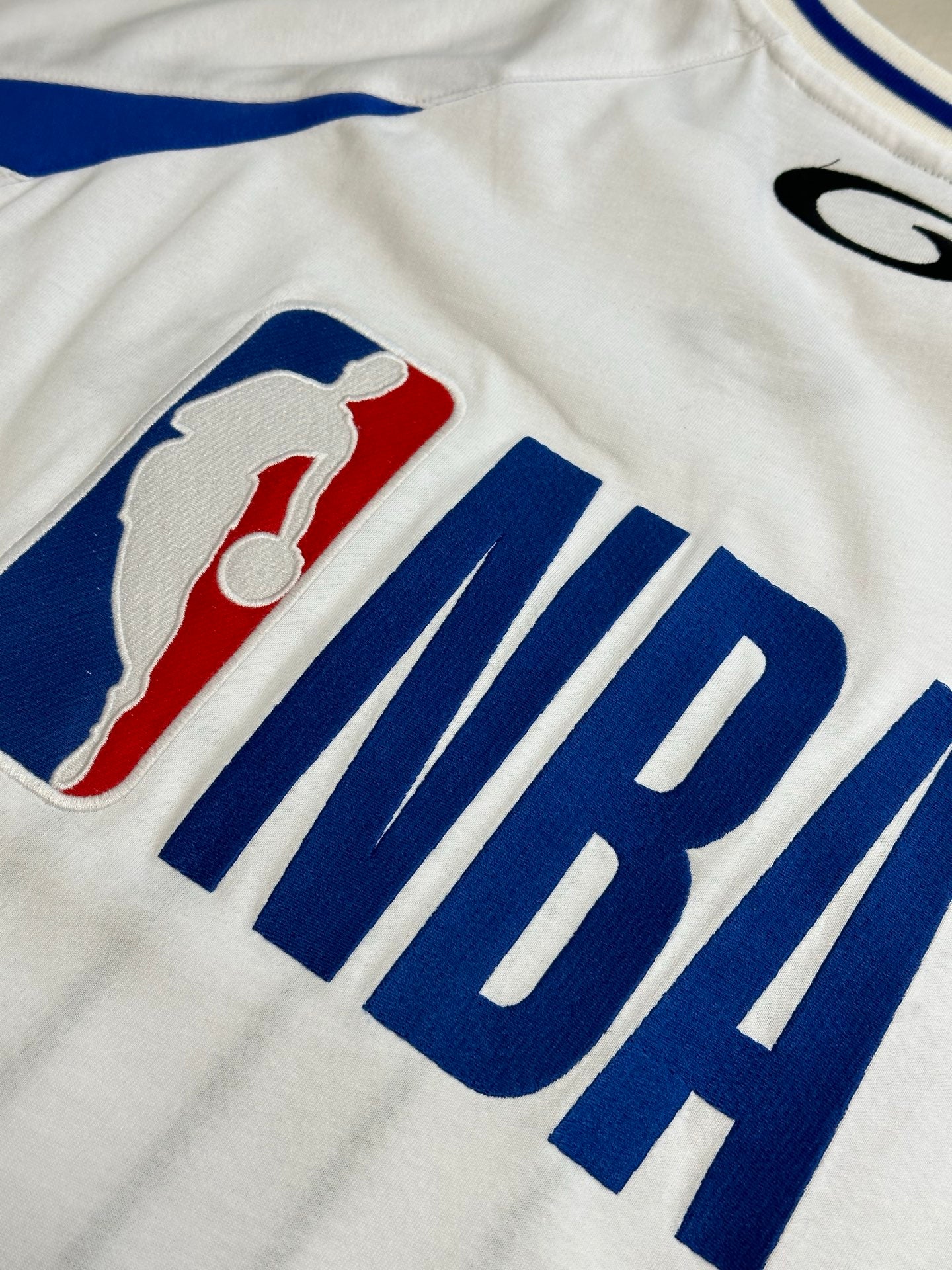 Balenciaga | NBA Collaboration Oversized T-Shirts