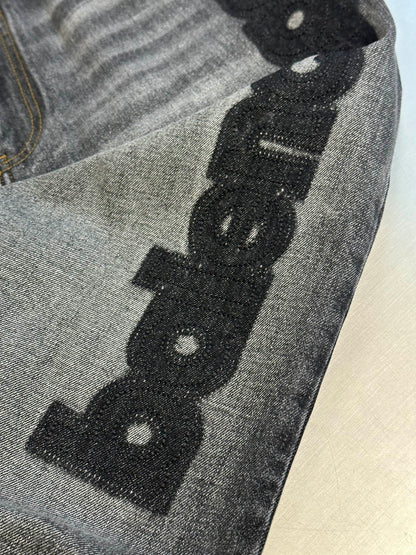 BALENCIAGA Women Denim Pants