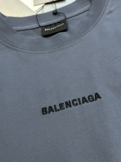 Balenciaga Men's Balenciaga Back Medium Fit T-shirt