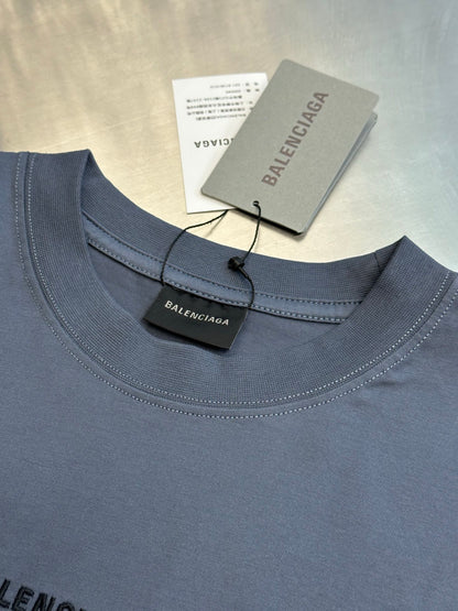 Balenciaga Men's Balenciaga Back Medium Fit T-shirt