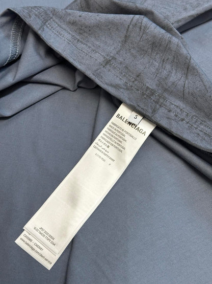 Balenciaga Men's Balenciaga Back Medium Fit T-shirt