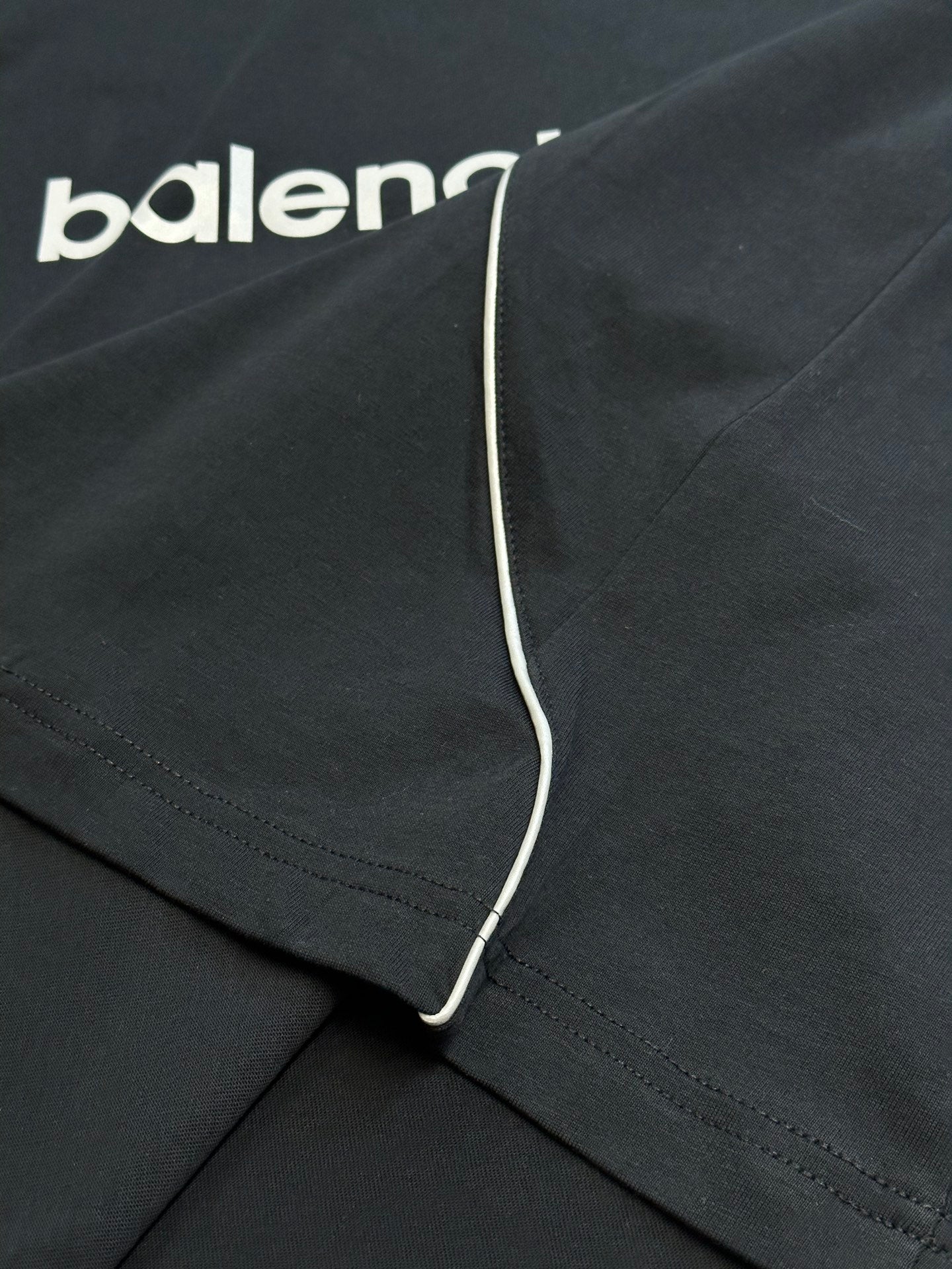 Balenciaga Soccer Oversized T-Shirt