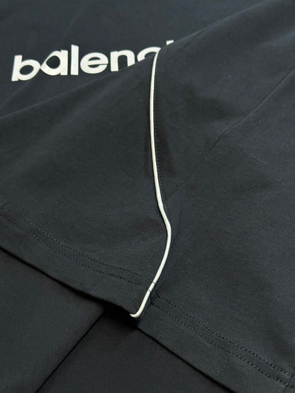 Balenciaga Soccer Oversized T-Shirt