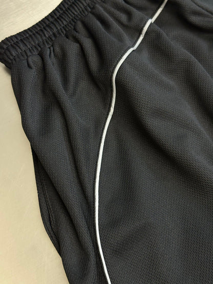 Balenciaga Soccer Loose-Fit Shorts