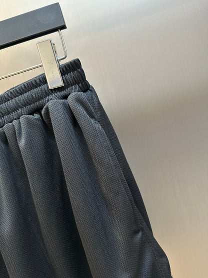 Balenciaga Soccer Loose-Fit Shorts