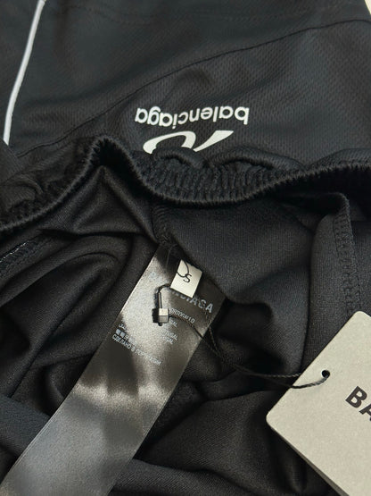 Balenciaga Soccer Loose-Fit Shorts