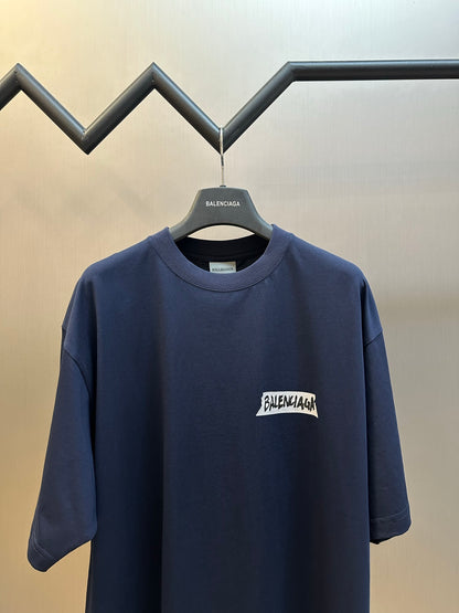 Balenciaga Masking Tape T-shirt