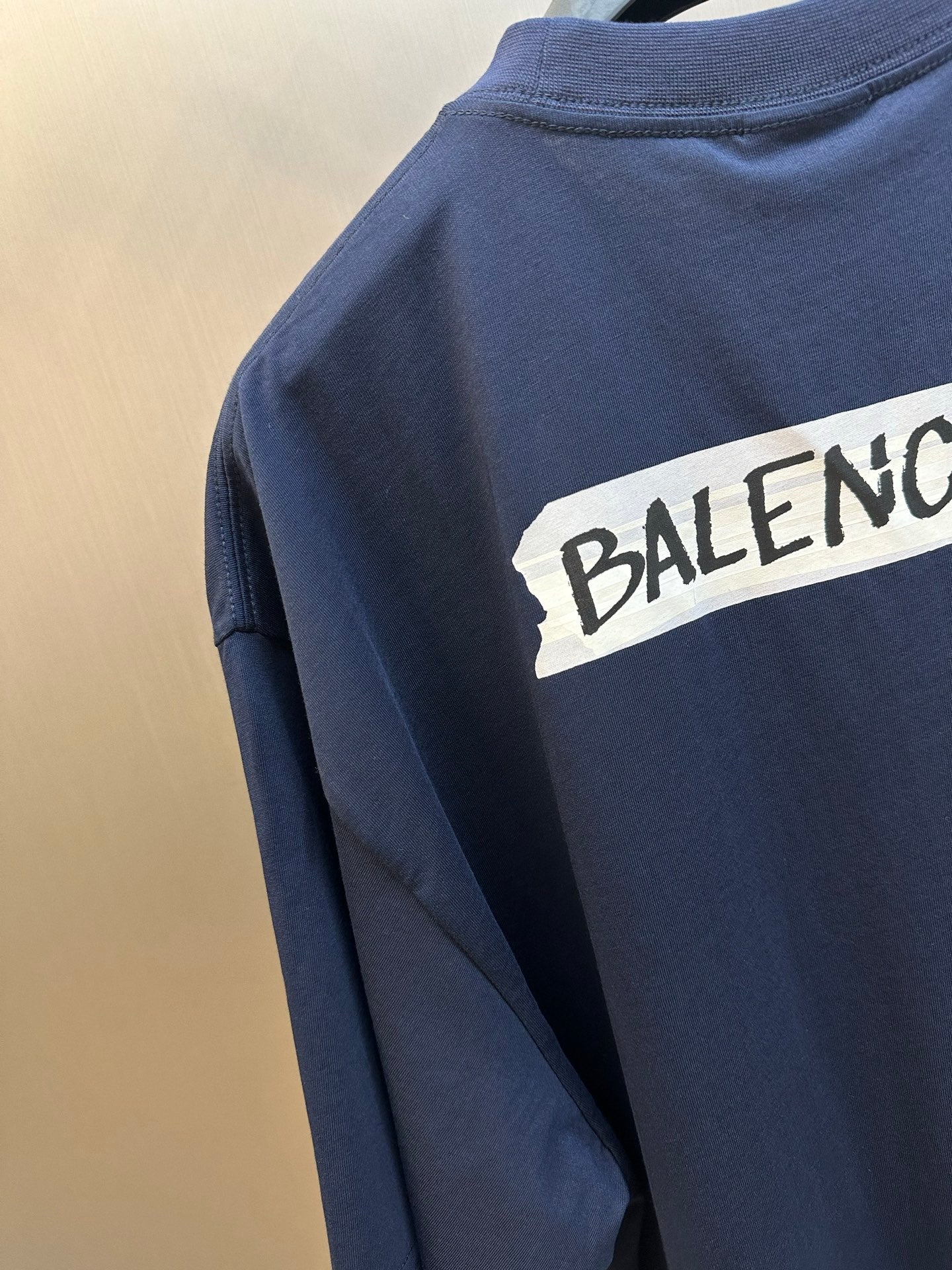 Balenciaga Masking Tape T-shirt