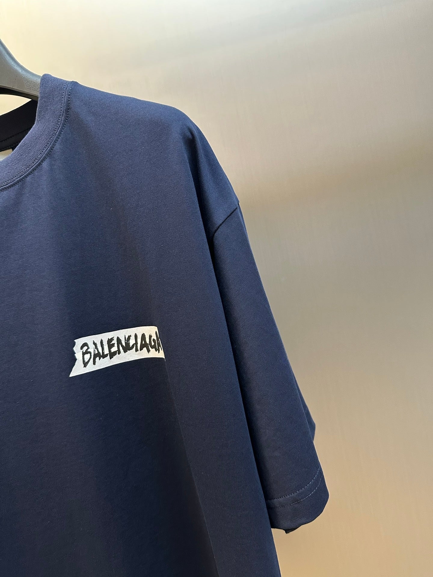 Balenciaga Masking Tape T-shirt