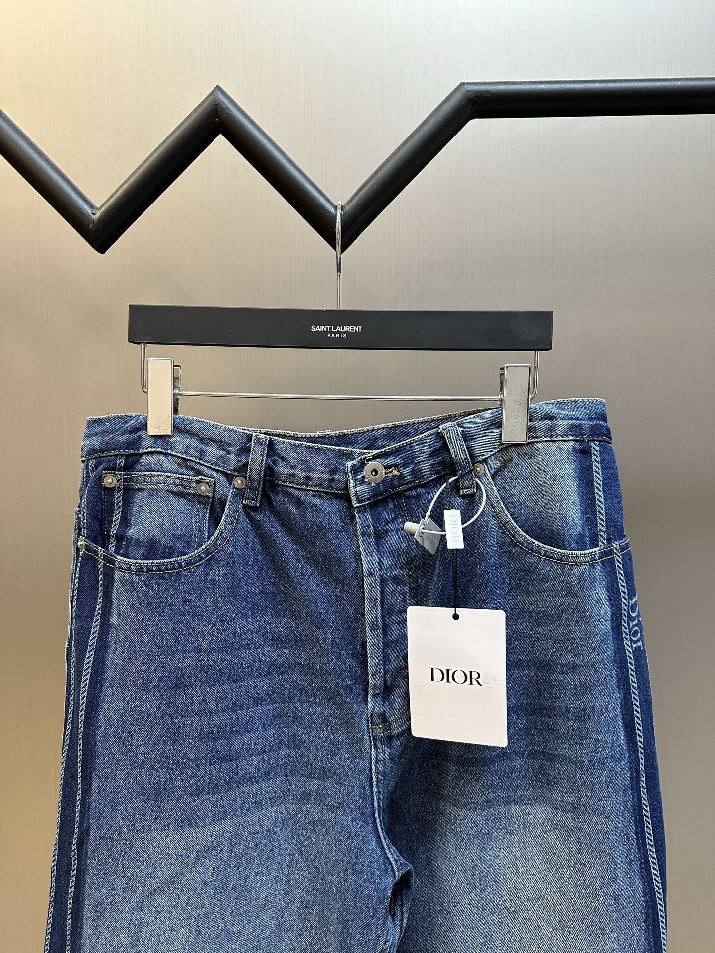 Dior Baggy Jeans