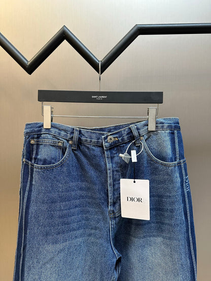 Dior Baggy Jeans