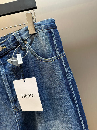 Dior Baggy Jeans