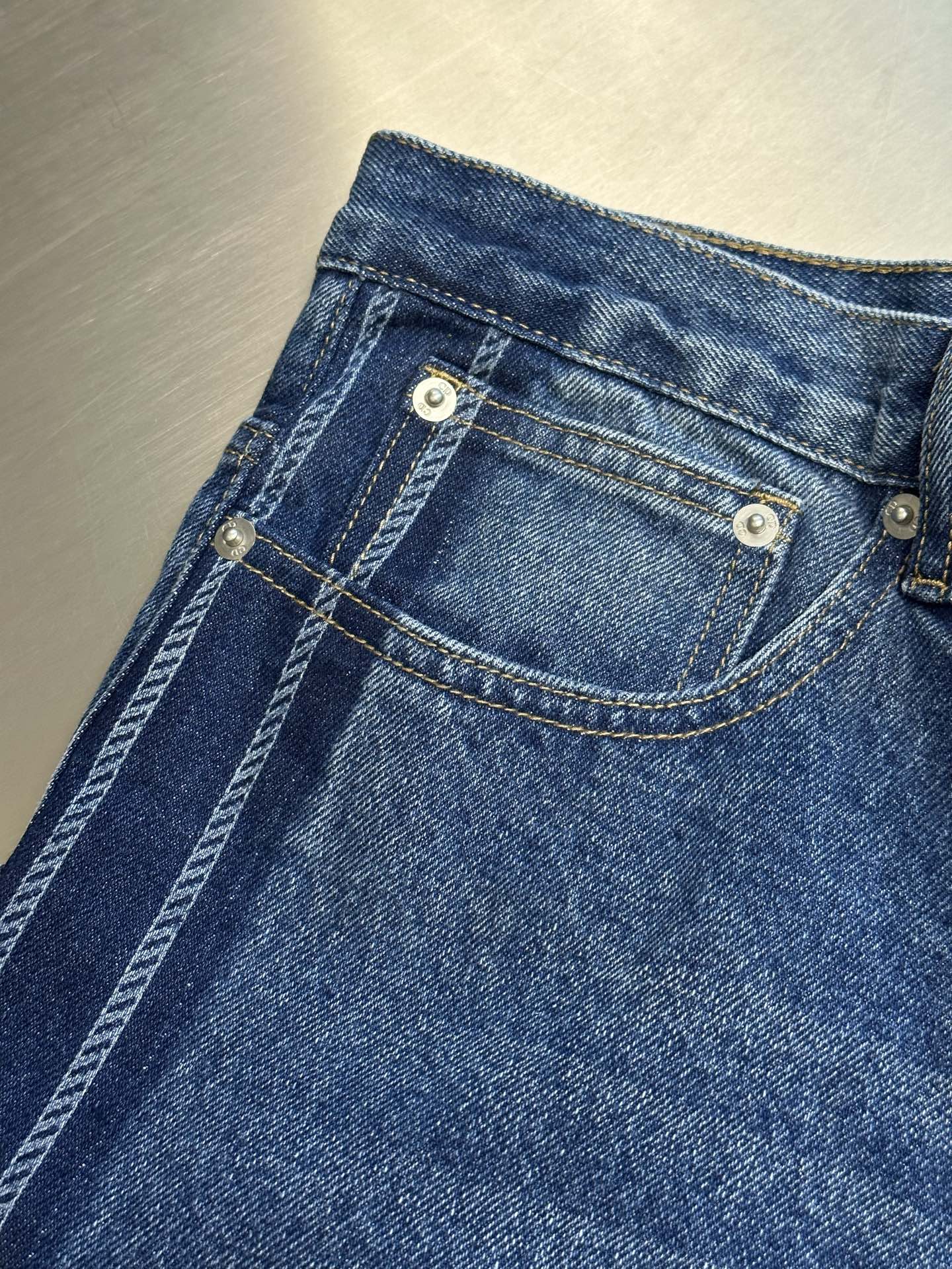 Dior Baggy Jeans