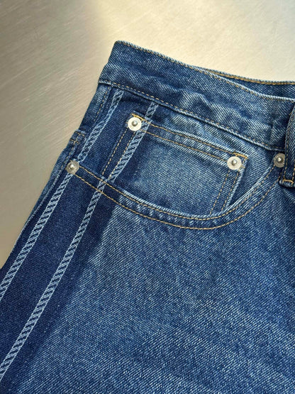 Dior Baggy Jeans