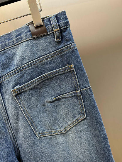Dior Baggy Jeans