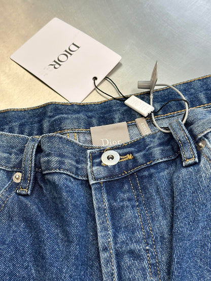 Dior Baggy Jeans