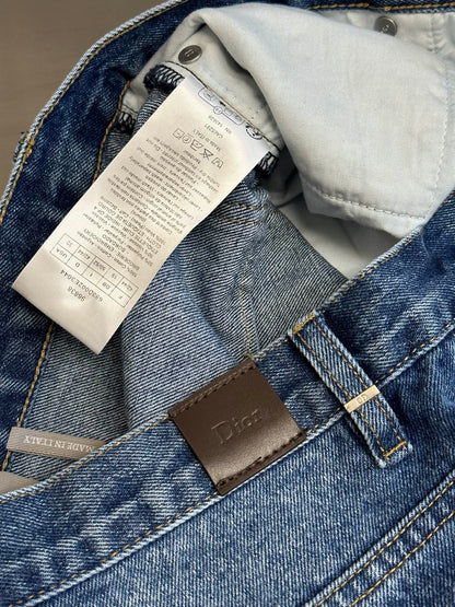 Dior Baggy Jeans