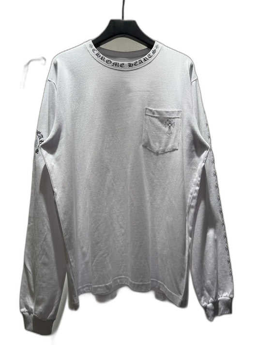 Chrome Hearts Cross Long T-Shirt