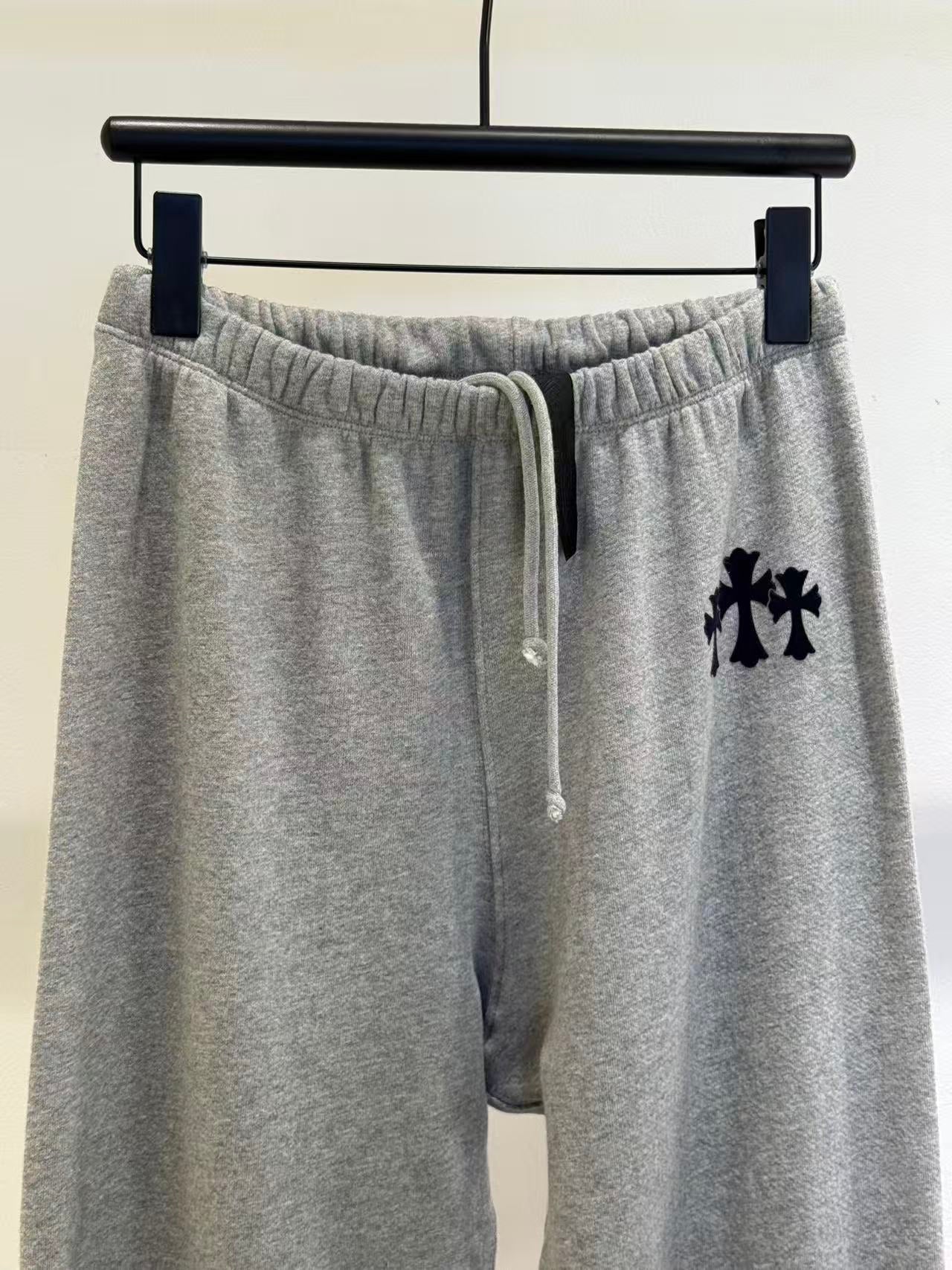 CHROME HEARTS Women's Cemetery Cross Sweatpants