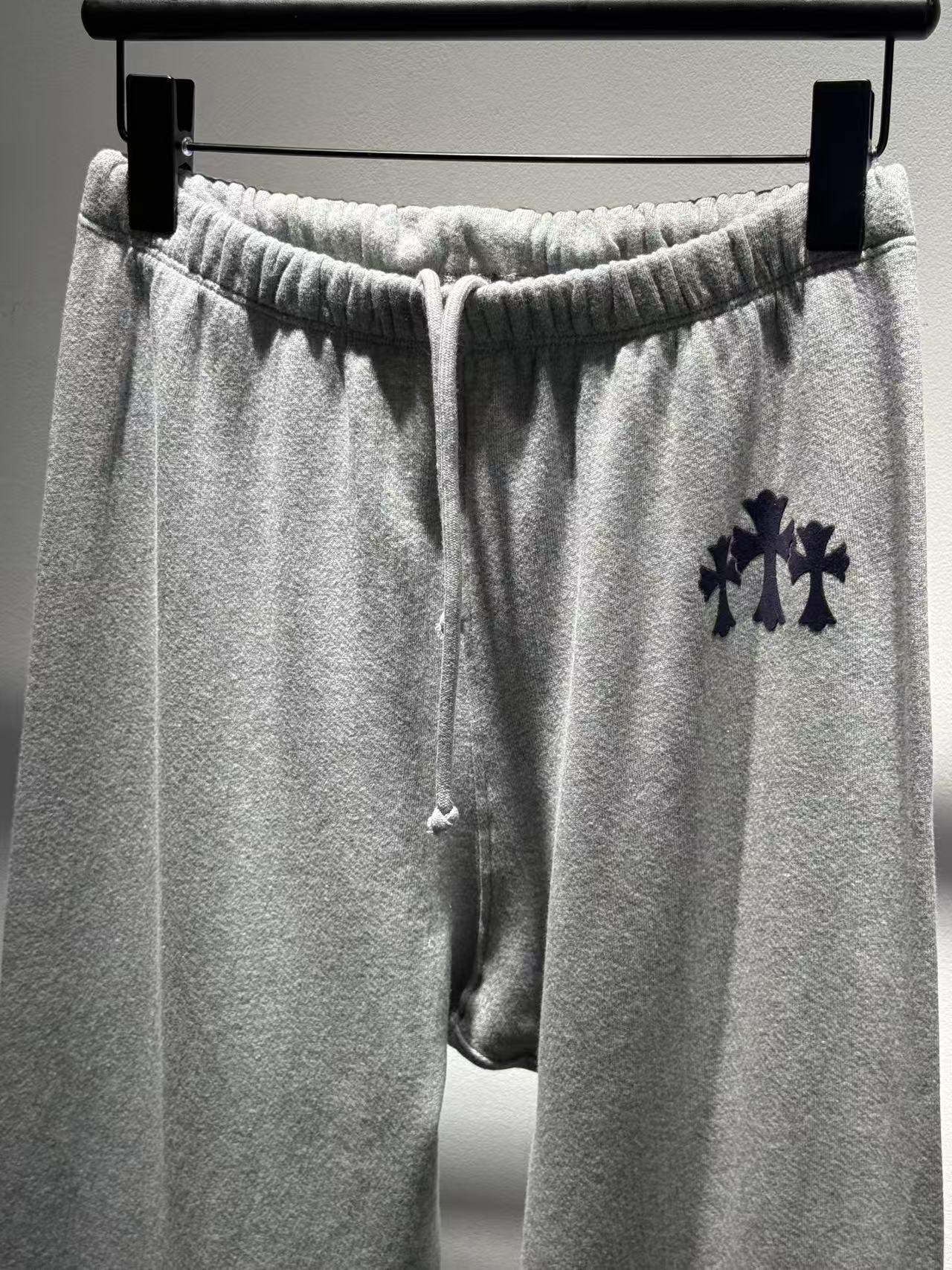 CHROME HEARTS Women's Cemetery Cross Sweatpants