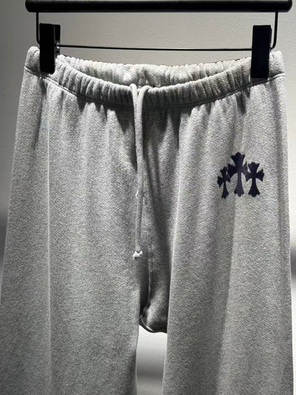 CHROME HEARTS Women's Cemetery Cross Sweatpants