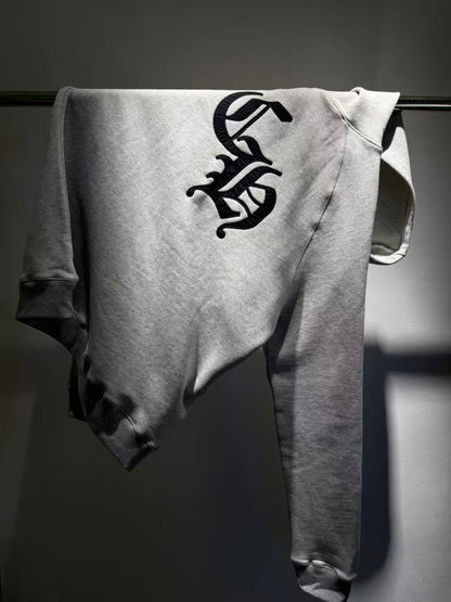 Chrome Hearts 3 Cross Hoodie
