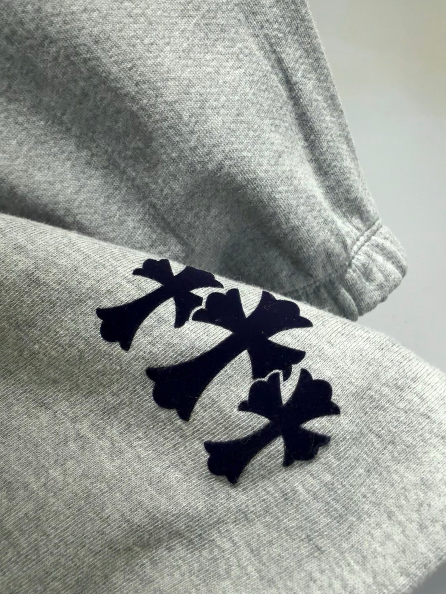 CHROME HEARTS Women's Cemetery Cross Sweatpants