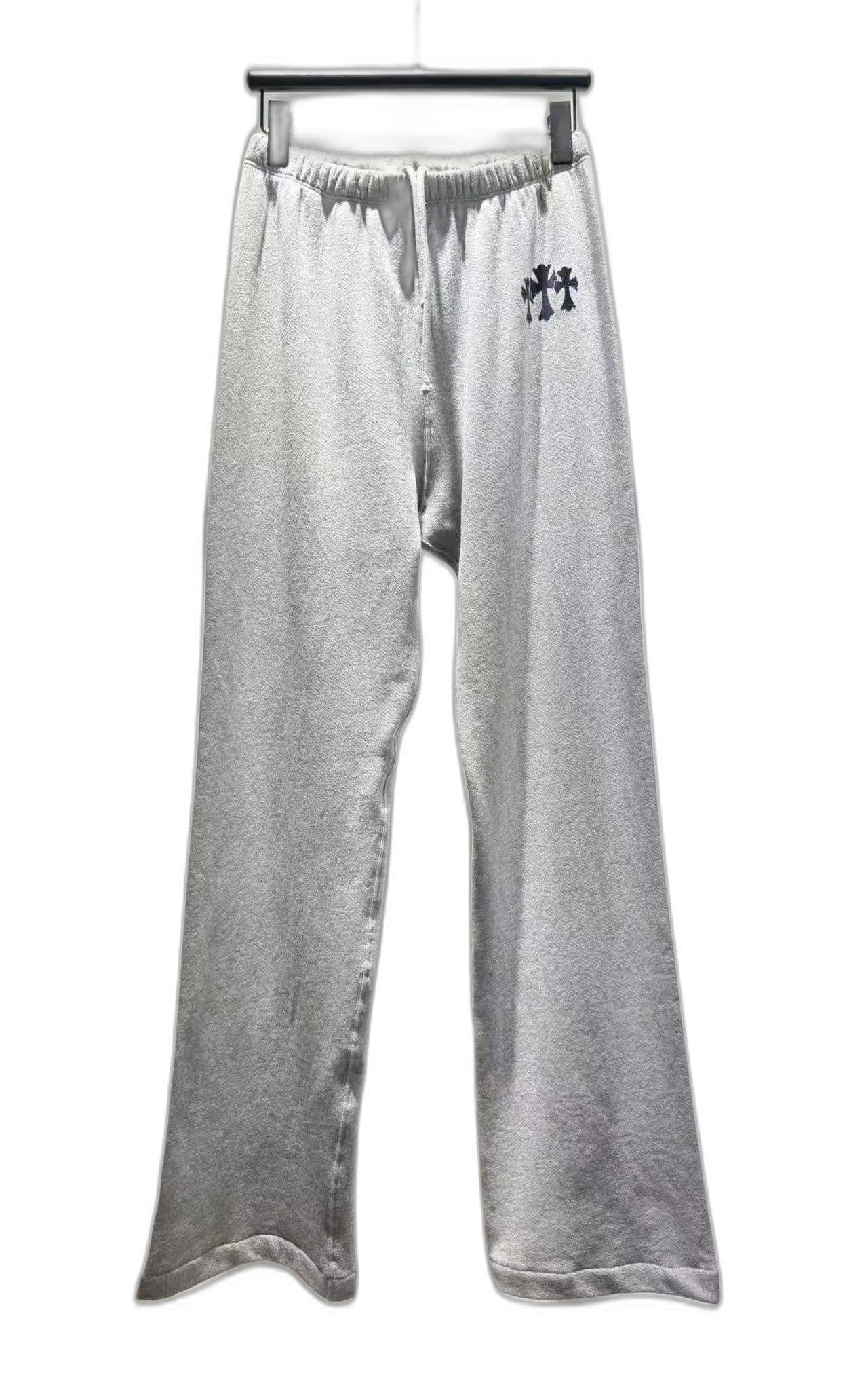 CHROME HEARTS Women's Cemetery Cross Sweatpants