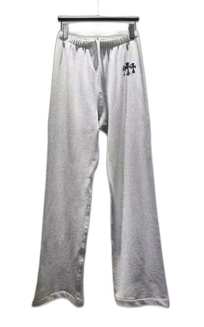 CHROME HEARTS Women's Cemetery Cross Sweatpants