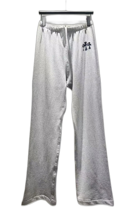 CHROME HEARTS Women's Cemetery Cross Sweatpants