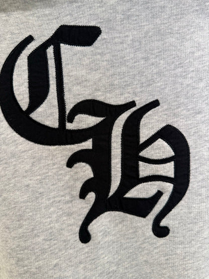 Chrome Hearts 3 Cross Hoodie