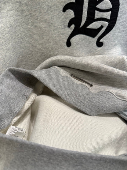 Chrome Hearts 3 Cross Hoodie