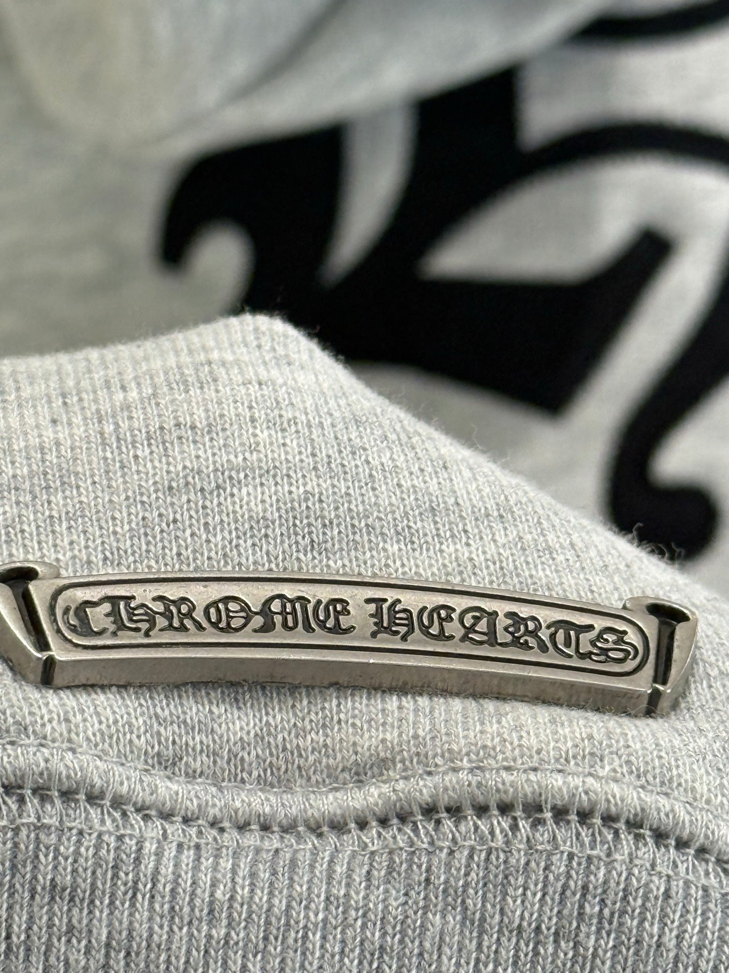 Chrome Hearts 3 Cross Hoodie