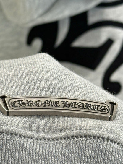 Chrome Hearts 3 Cross Hoodie