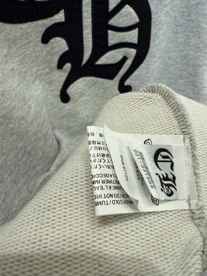 Chrome Hearts 3 Cross Hoodie