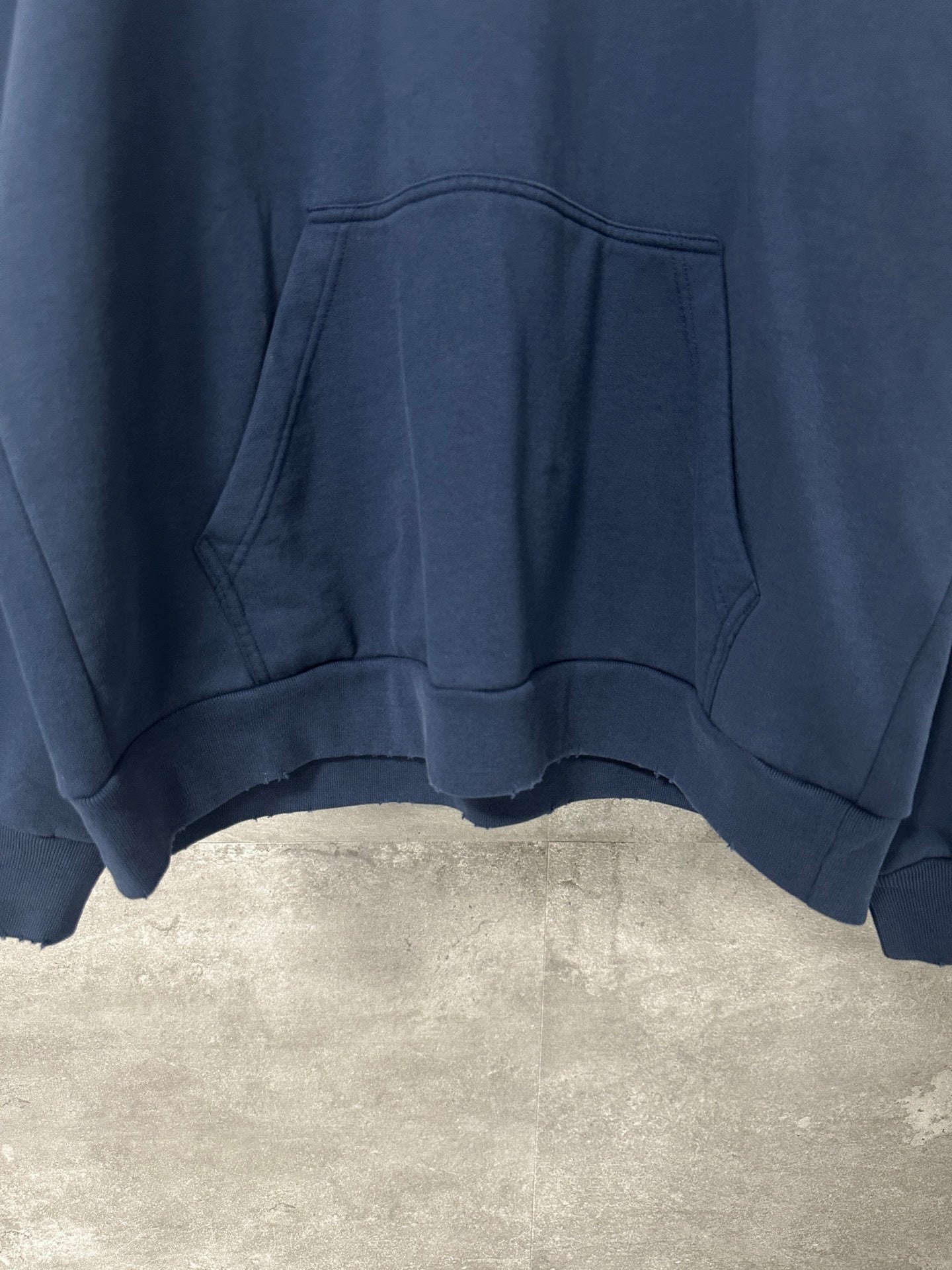 BALENCIAGA Crypto Hoodie Medium Fit