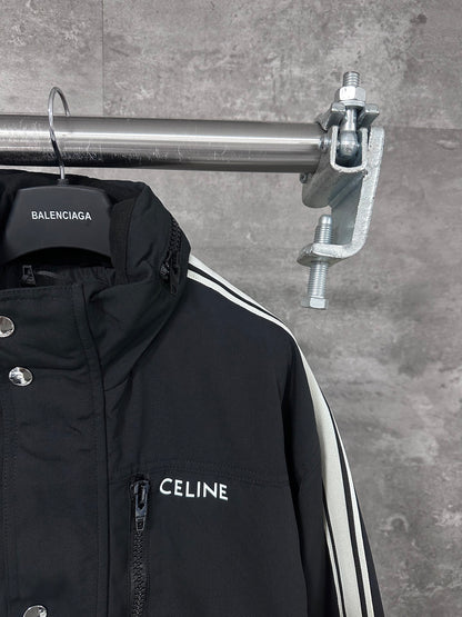 Celine ski jacket in technical nylon