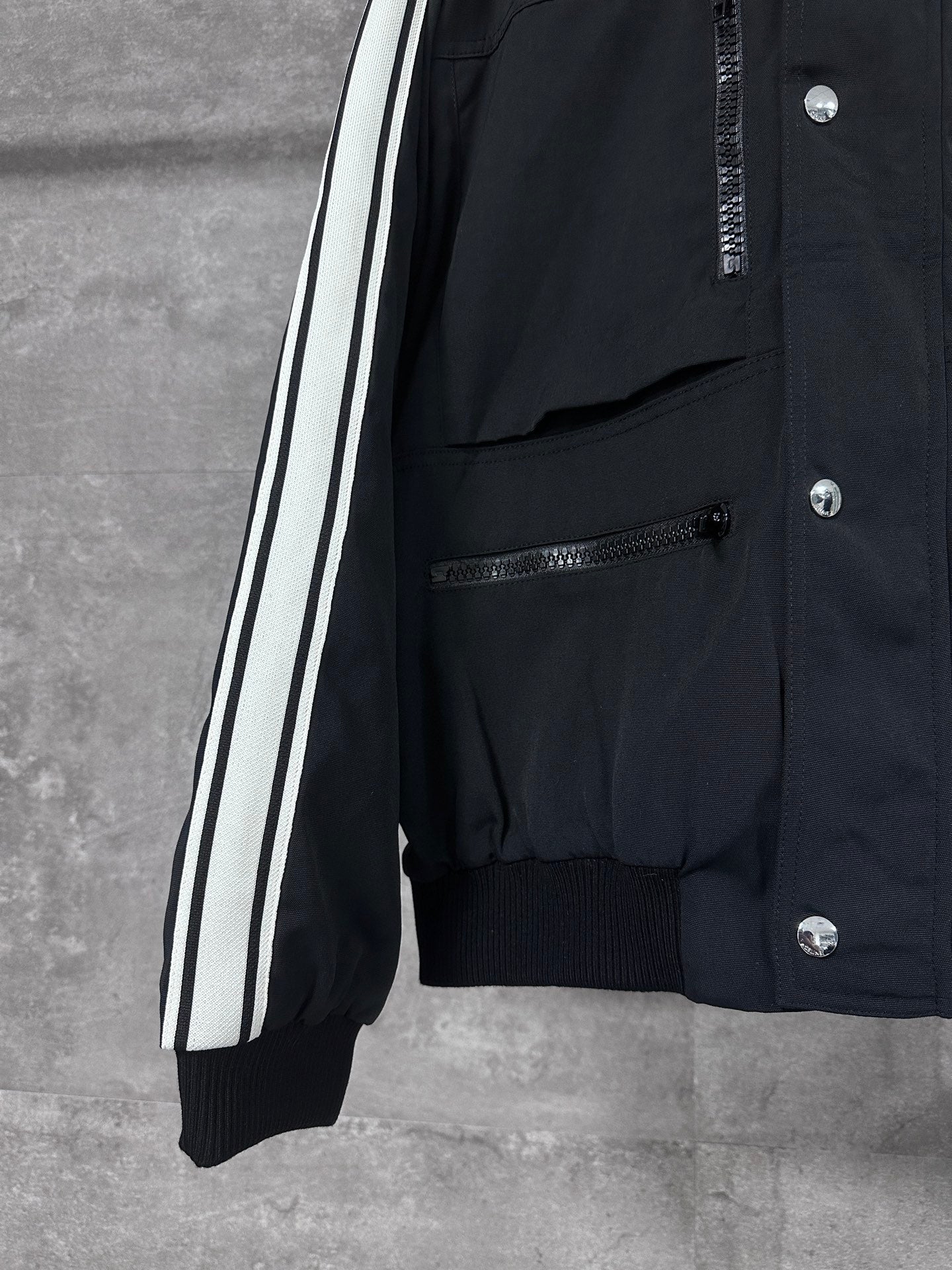 Celine ski jacket in technical nylon