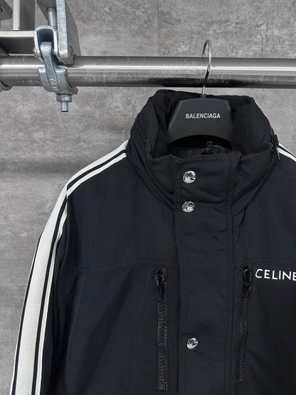 Celine ski jacket in technical nylon