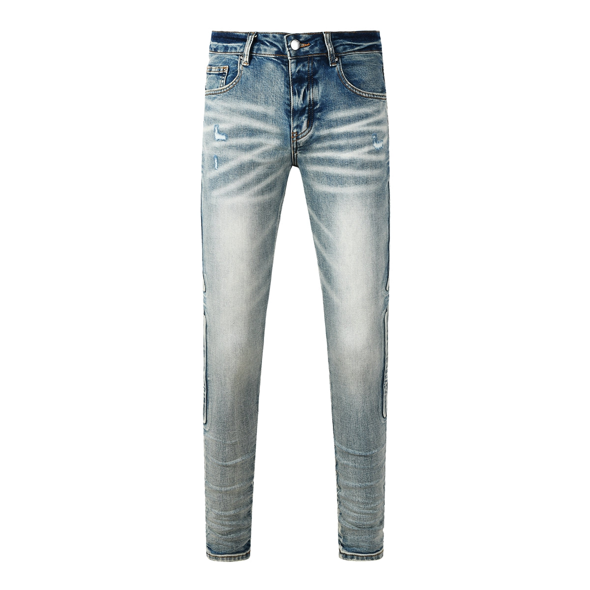 AMIRI 3D-patterned jeans